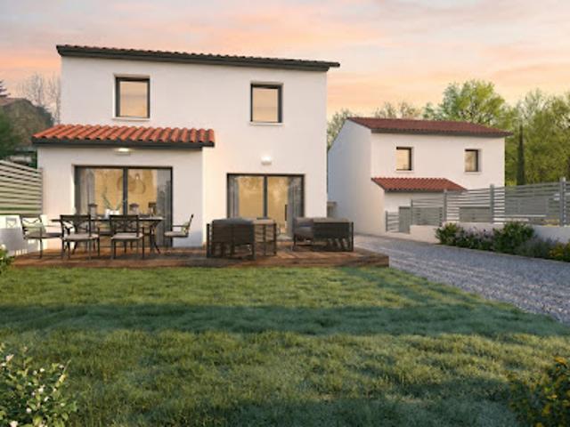 Vente Terrain 886 m2 Monistrol sur Loire