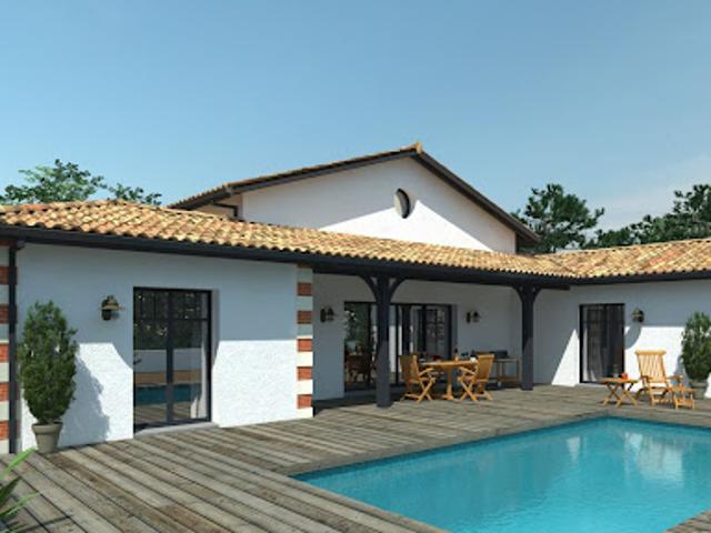 Vente Terrain 937 m2 Gujan Mestras