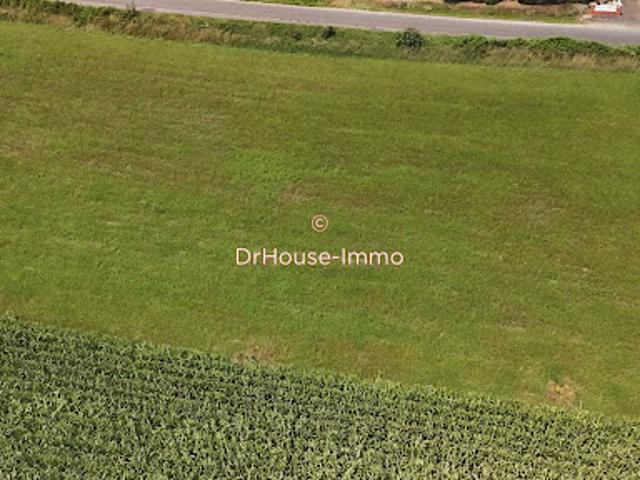 Vente Terrain 890 m2 Langolen