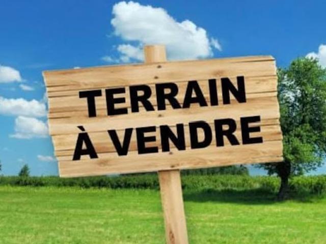 Vente Terrain 897 m2 Brugairolles