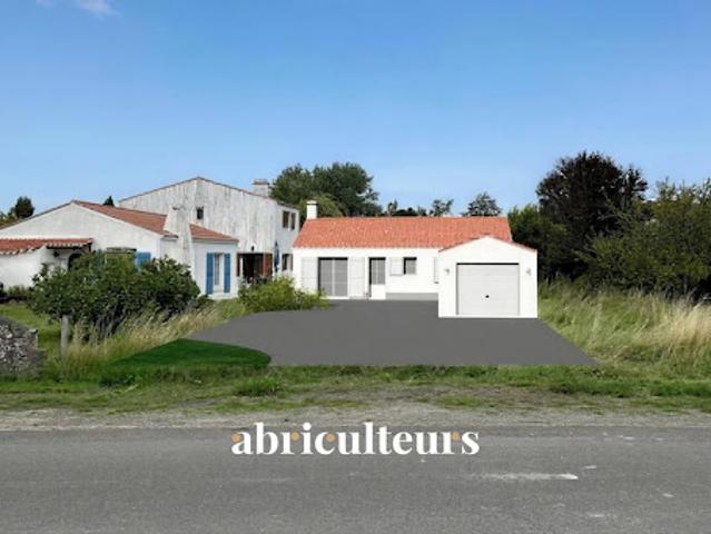 Vente Terrain 897 m2 La Guérinière