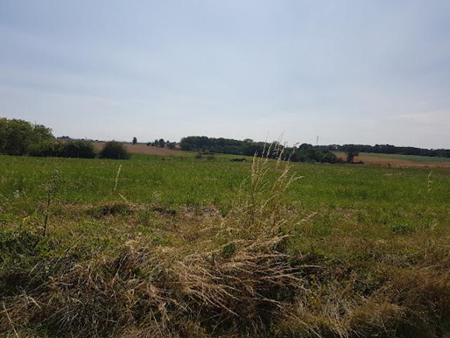 Vente Terrain 894 m2 Reuilly