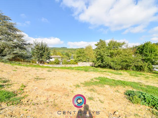 Vente Terrain 894 m2 Saint Didier au Mont d'Or