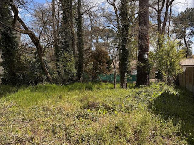 Vente Terrain 895 m2 Langon