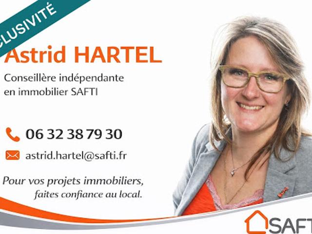 Vente Terrain 898 m2 Honnecourt sur Escaut