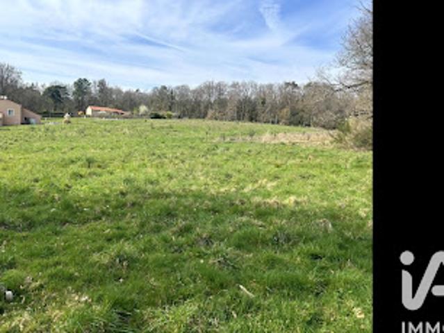 Vente Terrain 8996 m2 Ambazac