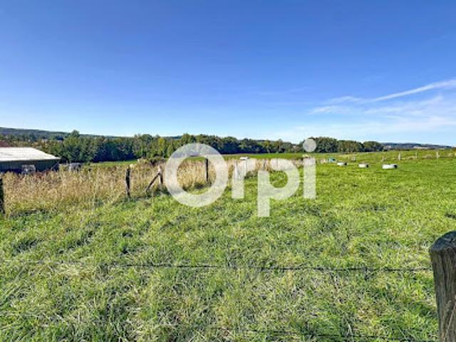 Vente Terrain 803 m2 Evricourt
