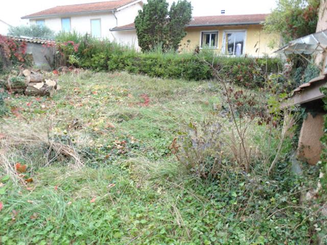Vente Terrain 803 m2 Simandres