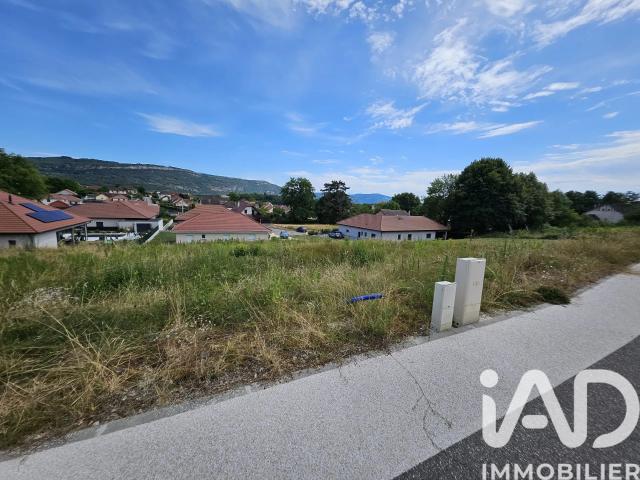 Vente Terrain 803 m²