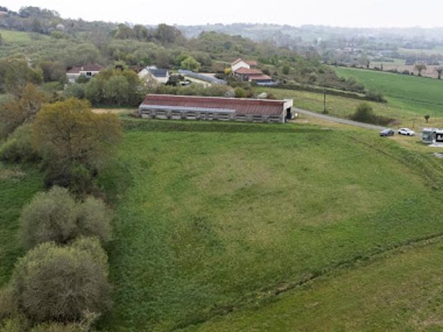 Vente Terrain 8000 m2 Aubin