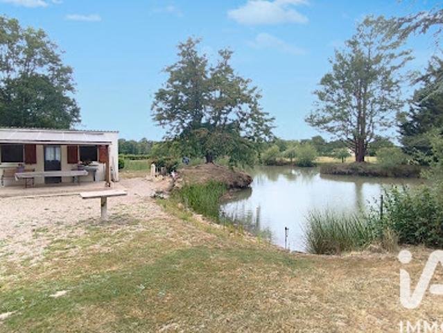 Vente Terrain 8000 m2 Tendu