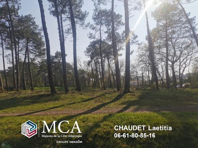 Vente Terrain 800 m2 Tartas