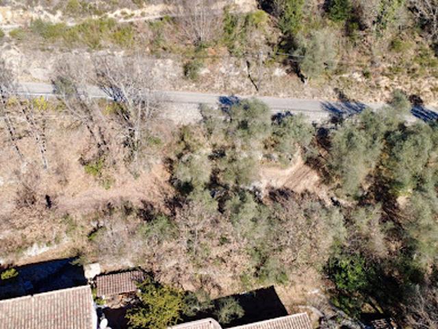 Vente Terrain 800 m2 Villars sur Var