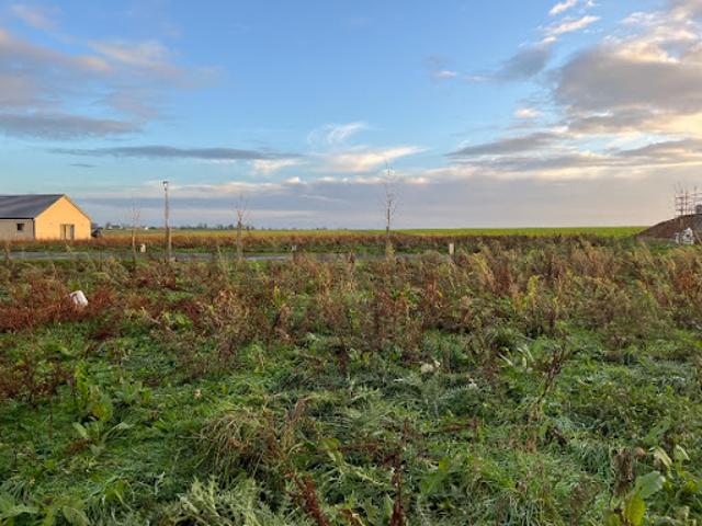 Vente Terrain 800 m2 Vraiville