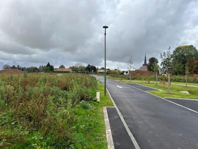 Vente Terrain 800 m2 Vraiville