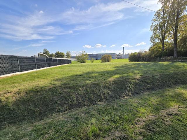 Vente Terrain 800 m2 Ballée