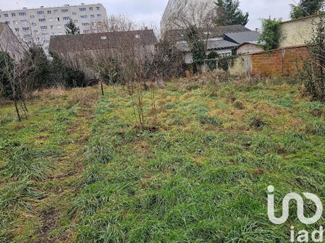 Vente Terrain 800 m2 Bonneuil sur Marne