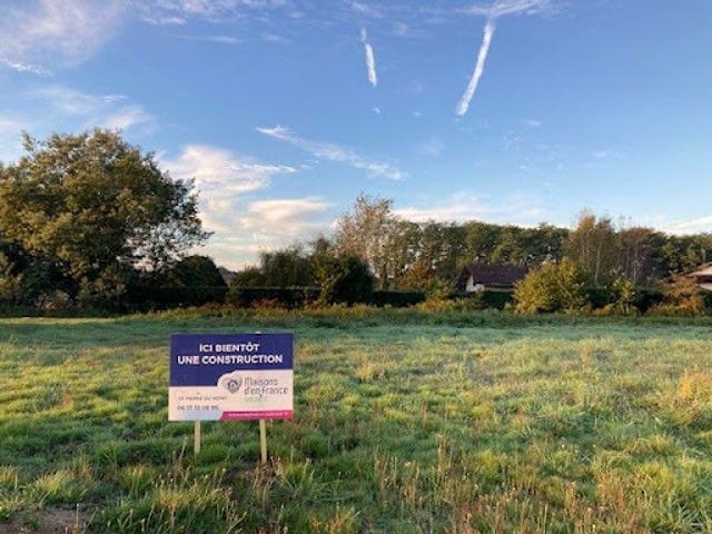 Vente Terrain 800 m2 Carcarès Sainte Croix