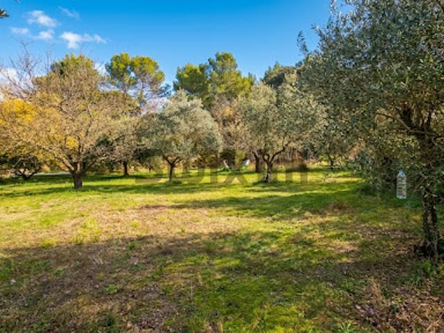 Vente Terrain 800 m2 Castillon du Gard