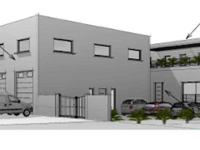 Vente Terrain 800 m2 Chateaurenard