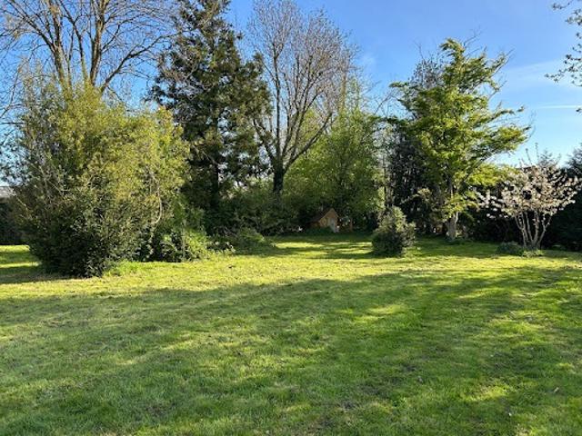 Vente Terrain 800 m2 Chauffry