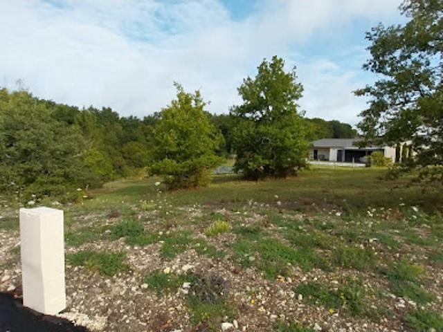 Vente Terrain 800 m2 Champcevinel