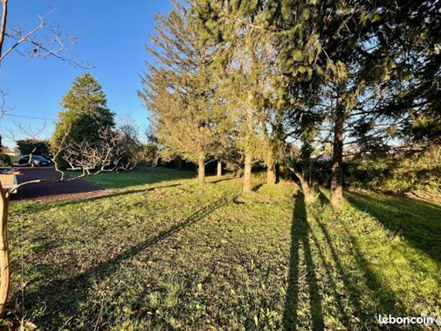Vente Terrain 800 m2 Cuverville