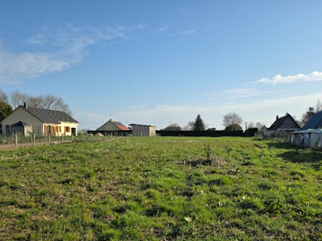 Vente Terrain 800 m2 Eletot