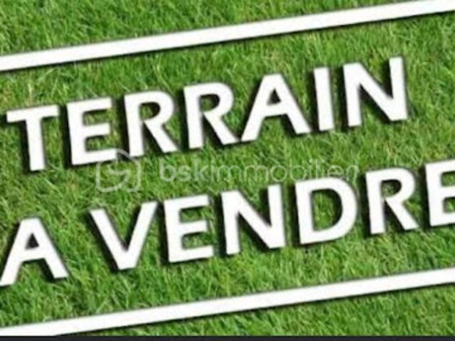 Vente Terrain 800 m2 Eyguières