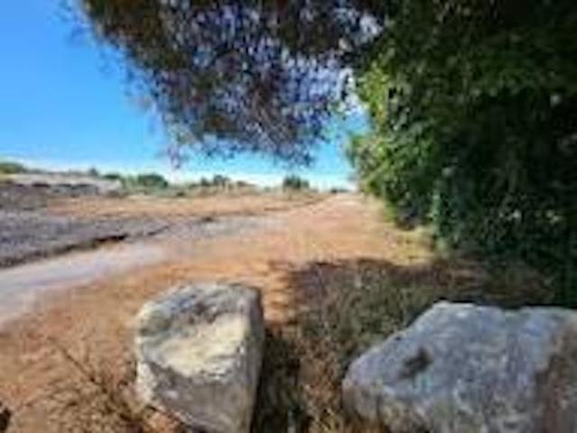 Vente Terrain 800 m2 Fos sur Mer
