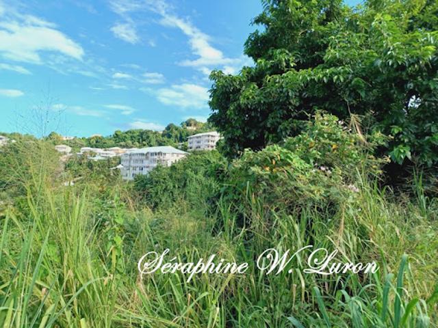 Vente Terrain 800 m2 La trinite