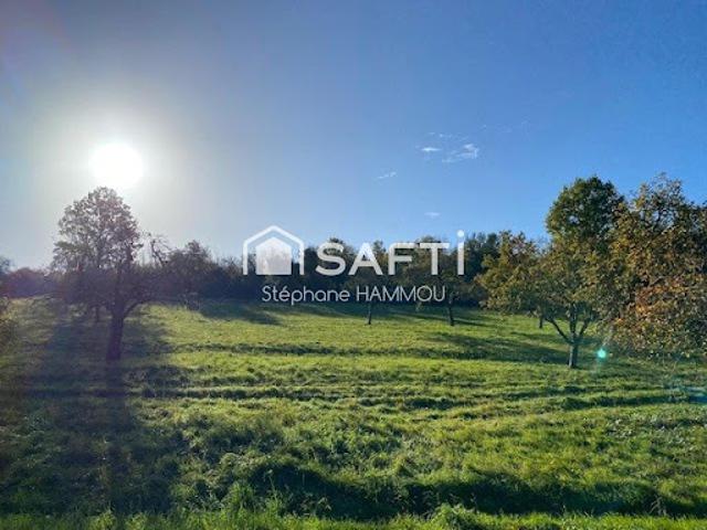 Vente Terrain constructible 800 m2 La Ferté sous Jouarre