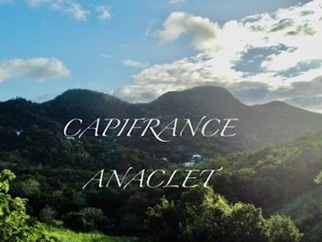 Vente Terrain 800 m2 Les Anses D Arlet