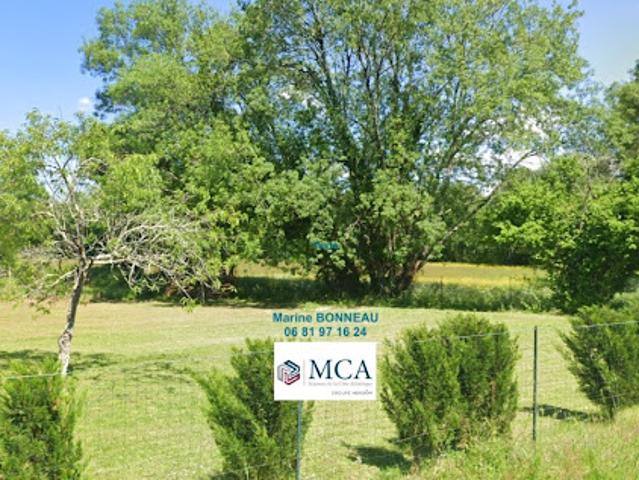 Vente Terrain 800 m2 Les Billaux