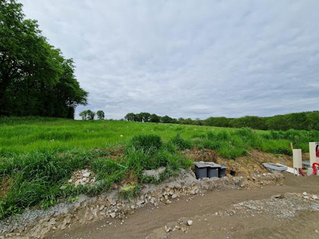 Vente Terrain 800 m2 Montarlot lès Rioz