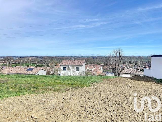 Vente Terrain 800 m2 Montgiscard