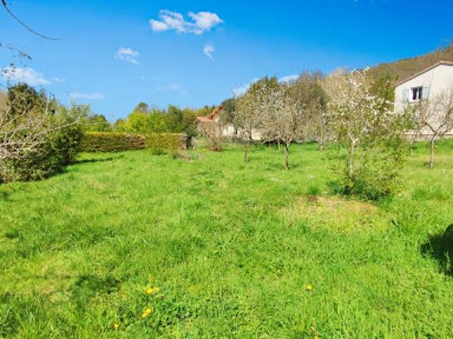 Vente Terrain 800 m2 Montesquieu Volvestre