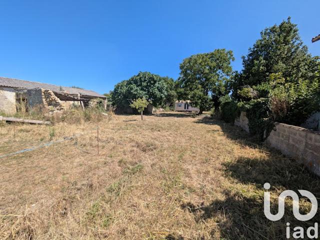 Vente Terrain 800 m2 Nieulle sur Seudre