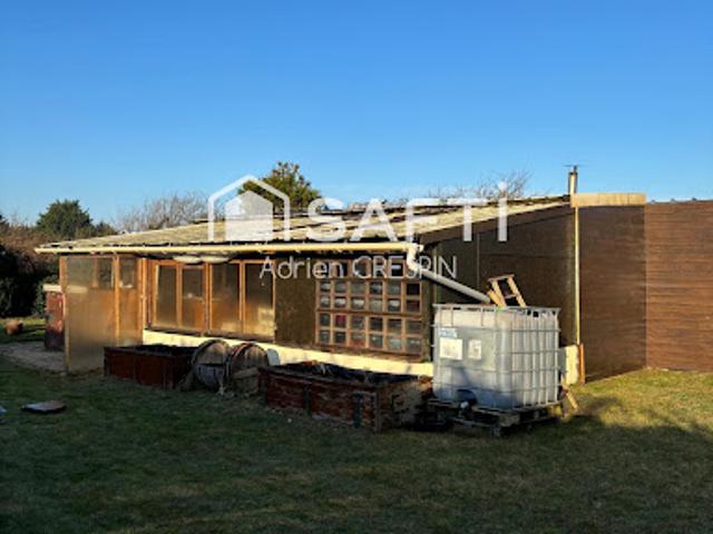 Vente Terrain 800 m2 Portbail