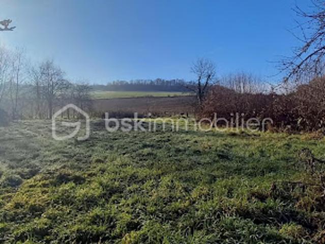Vente Terrain 800 m2 Rolampont