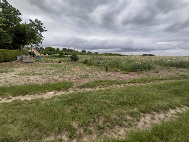 Vente Terrain 800 m2 Sainville