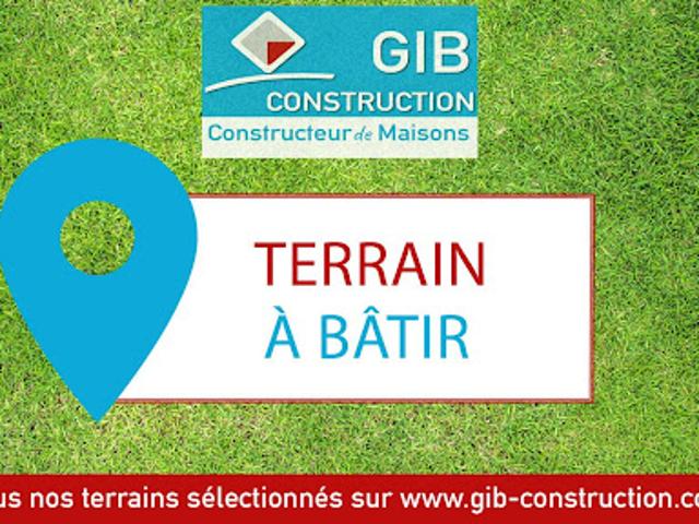 Vente Terrain 800 m2 Seignosse