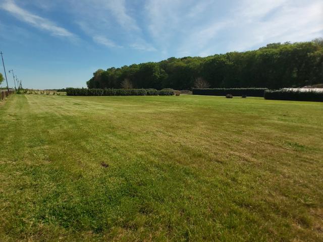 Vente Terrain 800 m²