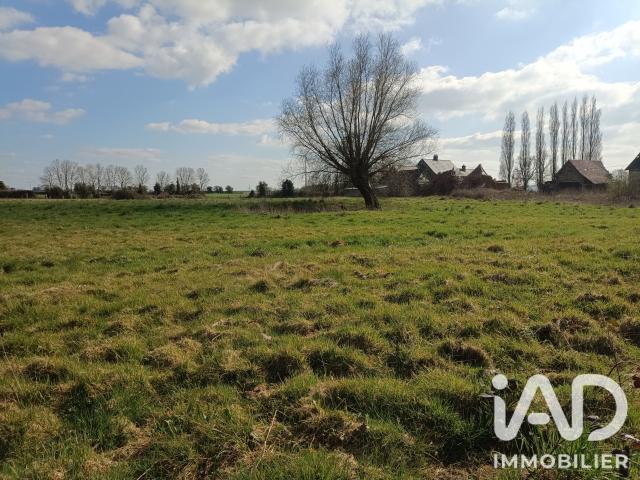 Vente Terrain 800 m²