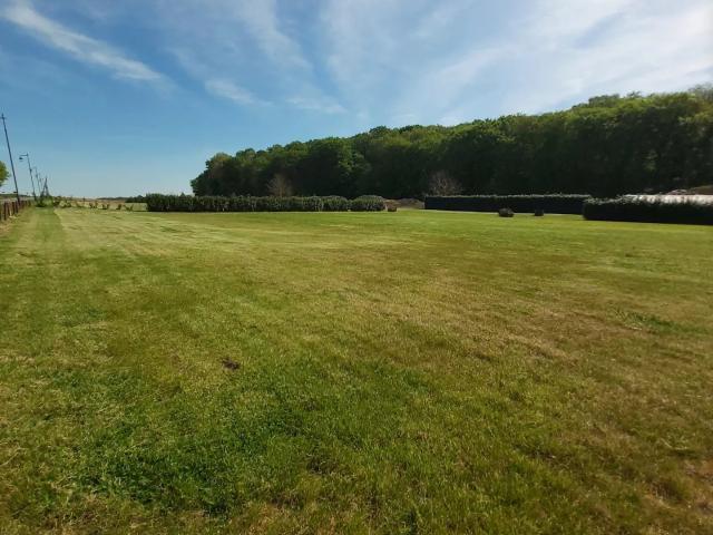 Vente Terrain 800 m²