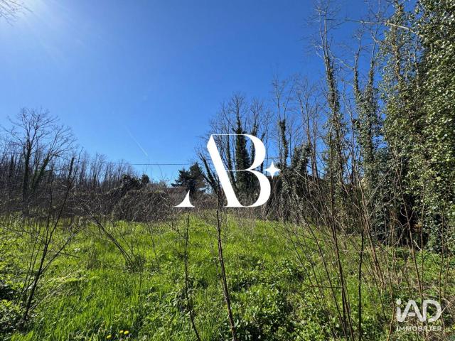 Vente Terrain 800 m²