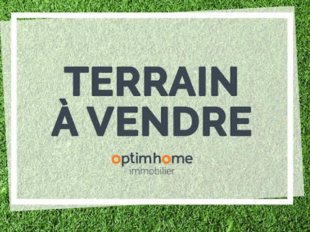 Vente Terrain 8014 m2 Etreillers
