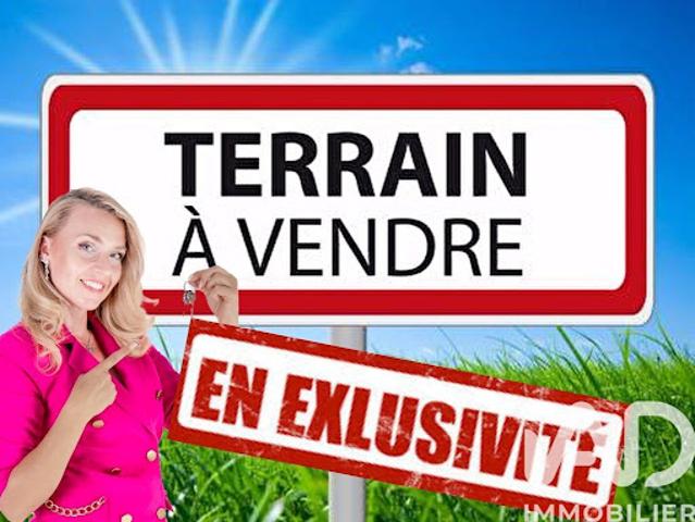 Vente Terrain 801 m2 Bourg Saint Andéol