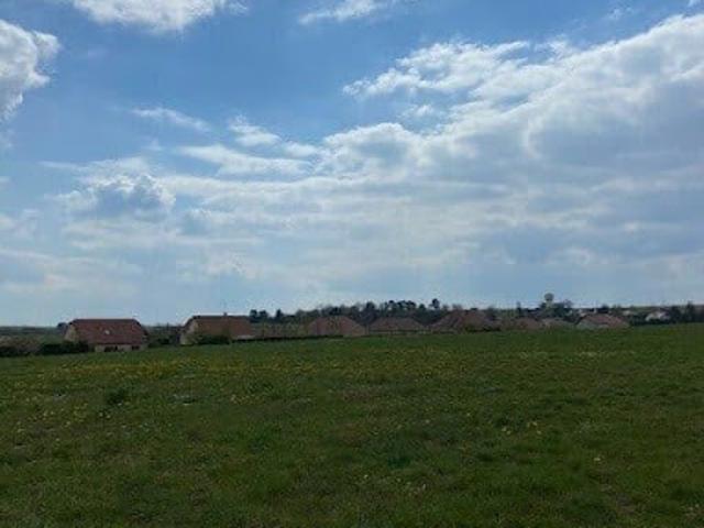Vente Terrain 801 m2 Feuges