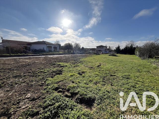 Vente Terrain 801 m2 Frouzins